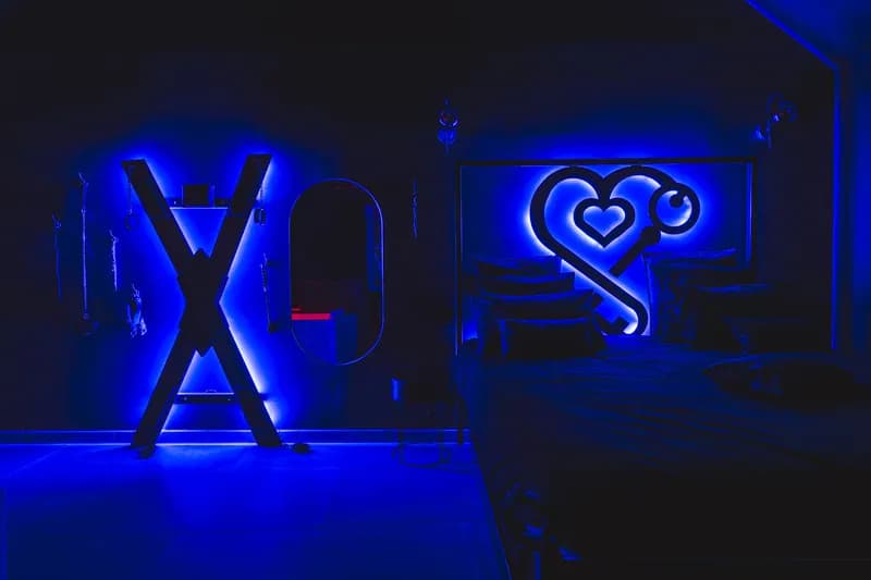 Erotic House - Casa Love
