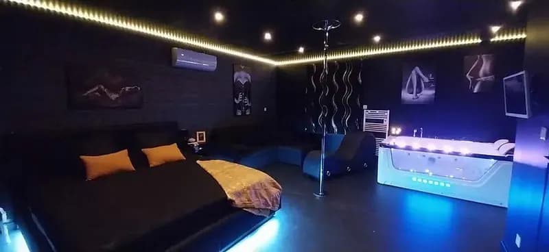La chambre d'Aphrodite
