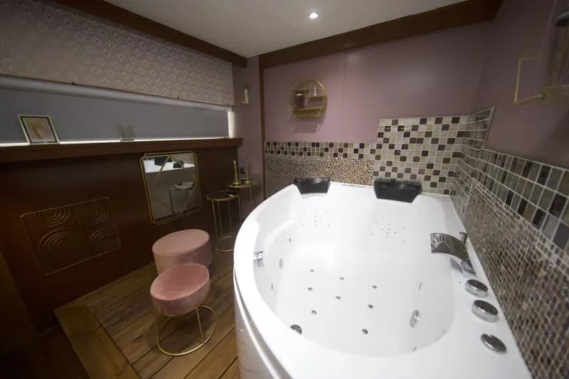 VIP Paris Yacht hôtel - Suite Art Déco