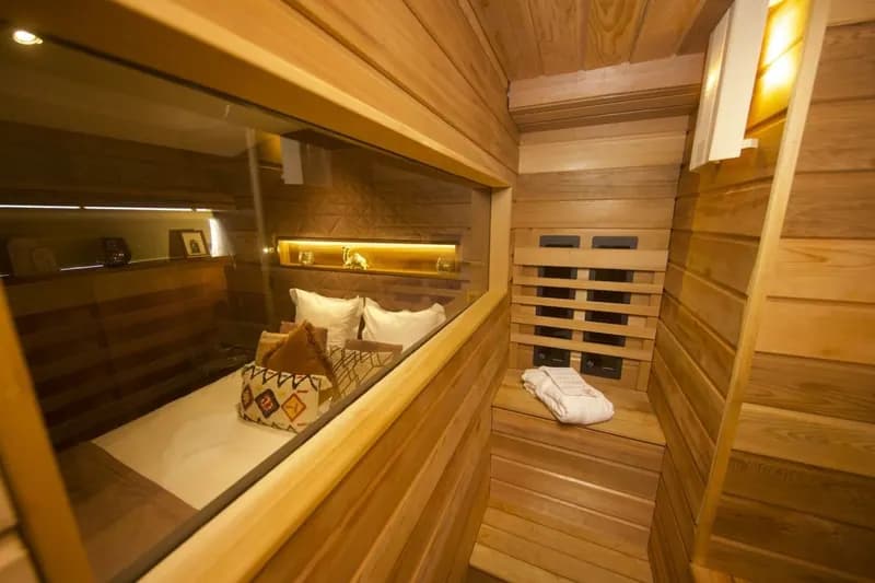 VIP Paris Yacht hôtel - Suite Orient