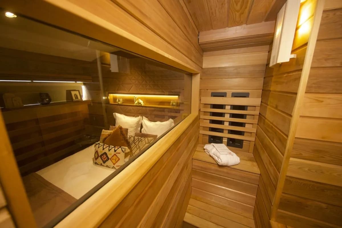 VIP Paris Yacht hôtel - Suite Orient · photo 1