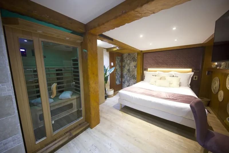 VIP Paris Yacht hôtel - Suite Bali