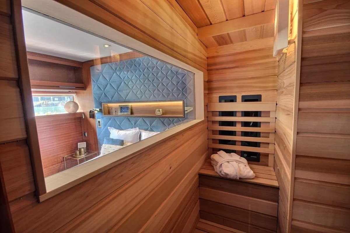 VIP Paris Yacht hôtel - Suite Solaire · photo 1