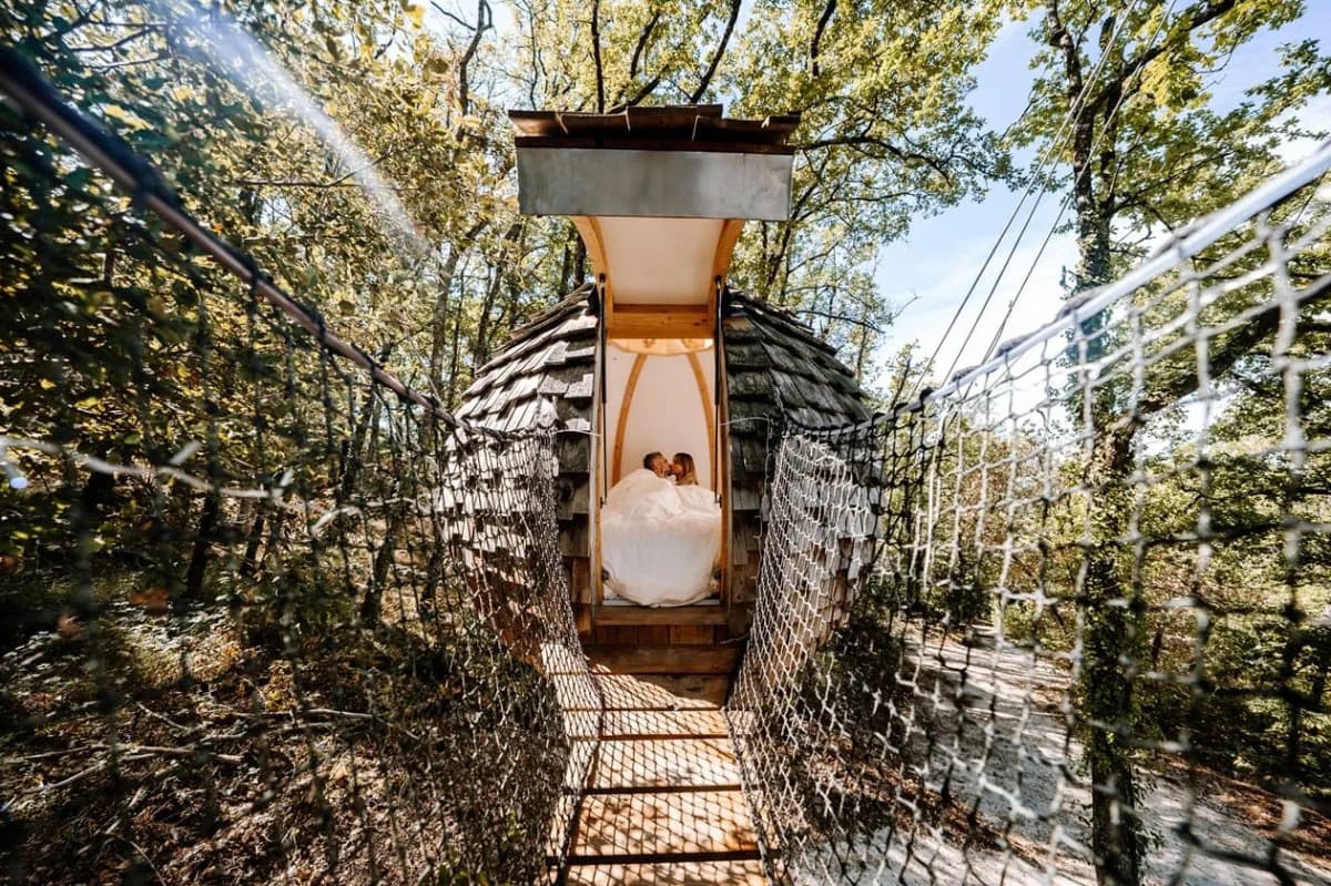 Lov'nid spa - Les Ventoulines · photo 1
