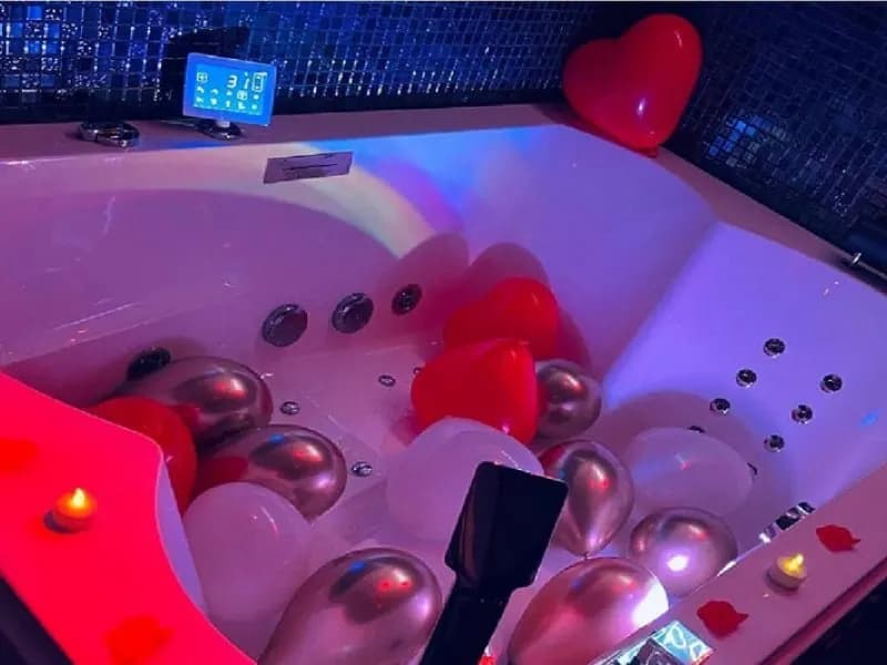 Appart Spa - Love and Spa 91