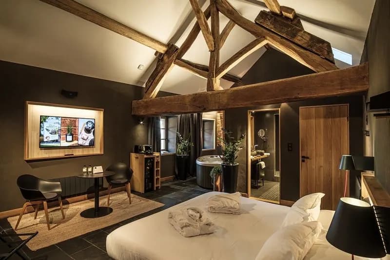 Le Domaine des Prés Verts - La Suite