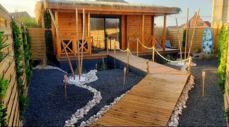 Tropical Spa - Le Chalet