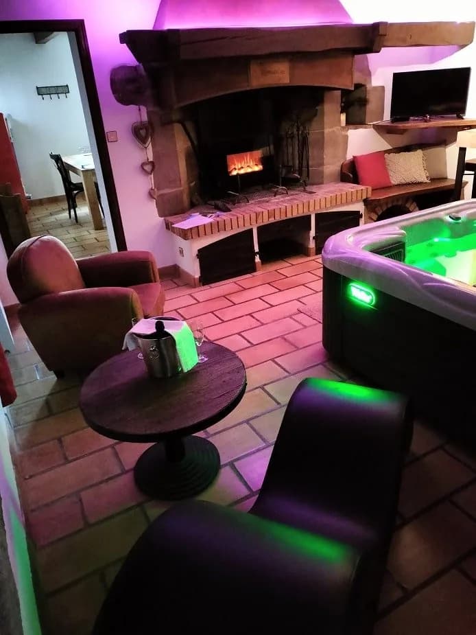 Gite à la ferme - Spa privé · photo 1