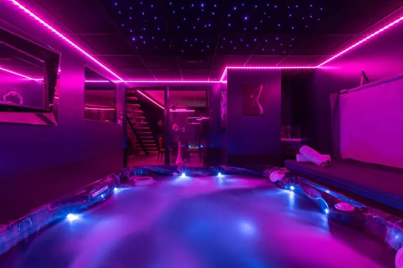 Espace évasions - Le Loft Love