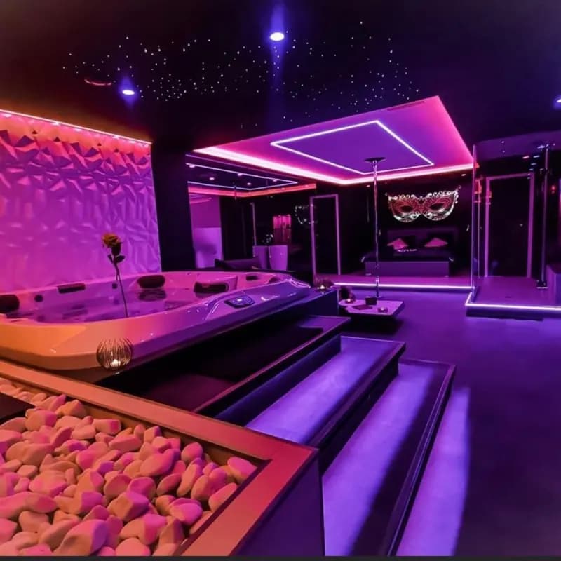 L'evasion des secrets - Les secrets rooms