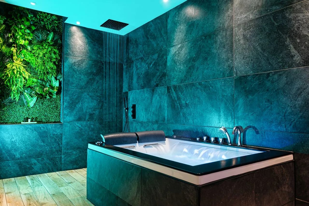 Appart Hôtel SPA Melina & Alfred · photo 1