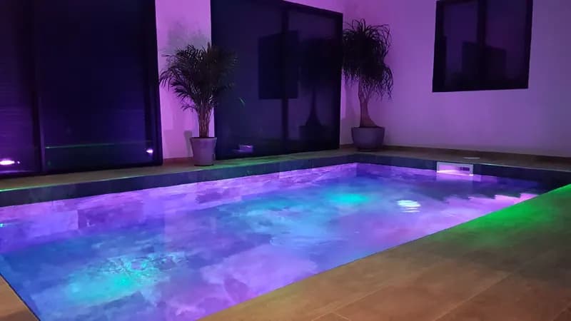 Chambre Spa Provence - Villa l’Attrapes Rêves