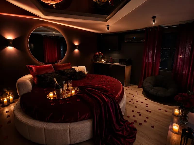 Velvet Love Room