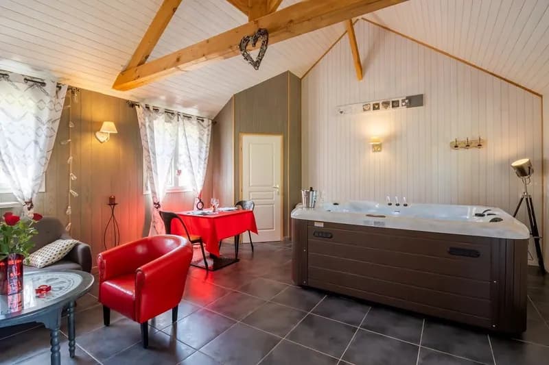 Chalet du rev'eaubois