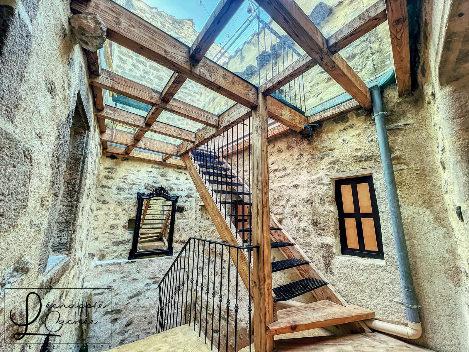 L’échappée cachée · photo 1