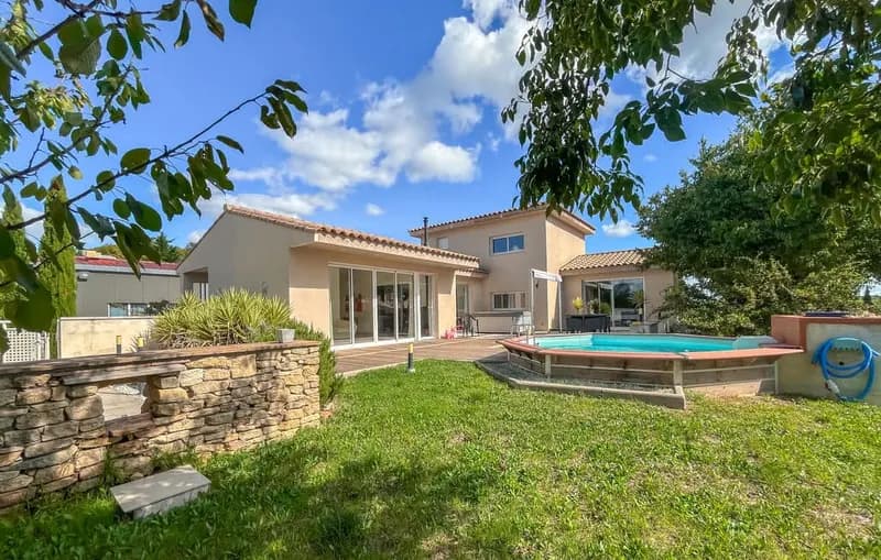 Villa de luxe Masadrim