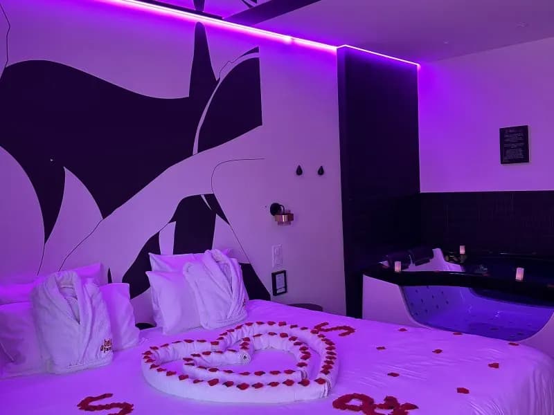 Suite romantique - Suite nuit étoilée