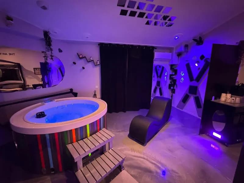 L’1timiste – The Art Room