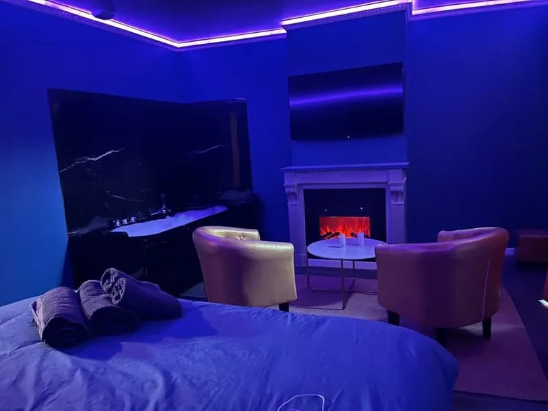 Sex Room à Soissons - La Messaline