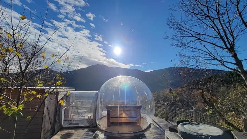 La Bulle d'Ardeche