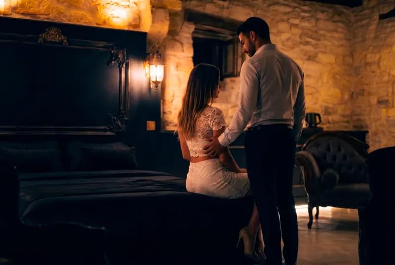 Suite 1503 – Love Room à Sarlat-la-Canéda