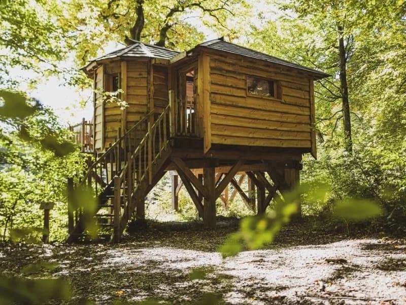 Cabanes Des Grands Reflets - La Cabane Harmonie · photo 1