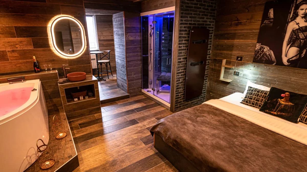 Boudoir Spa - Nuits et Spa · photo 1
