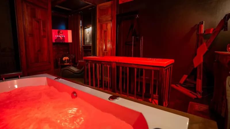 Secret Boudoir Spa - Nuit et Spa