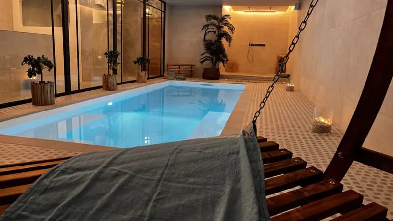 Grèce Pool Spa - Nuits et Spa