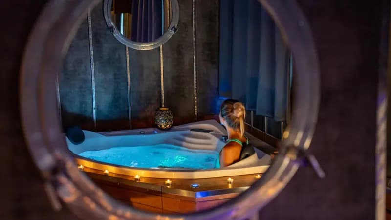 Boat Spa - Nuits et Spa