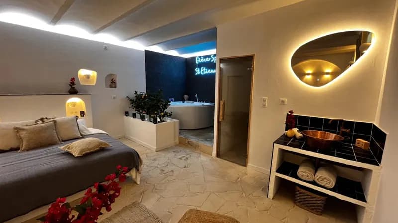 Grèce Spa - Nuit et Spa