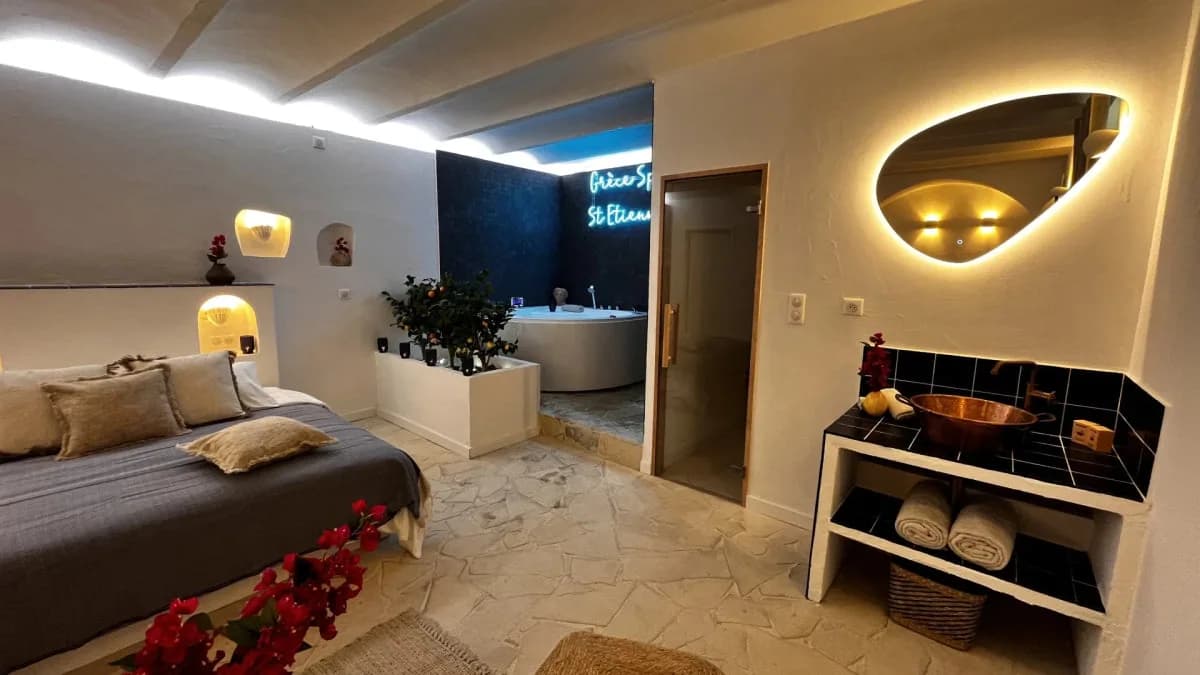 Grèce Spa - Nuit et Spa · photo 1