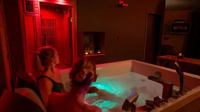 Perceval Spa - Nuits et Spa