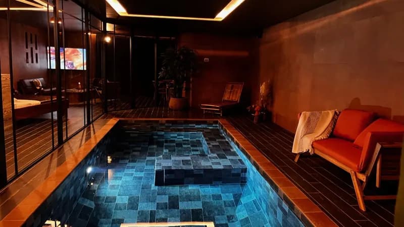 Mojo Pool Spa - Nuits et Spa