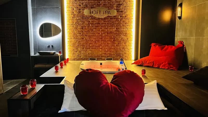 Loft Spa - Nuit et Spa