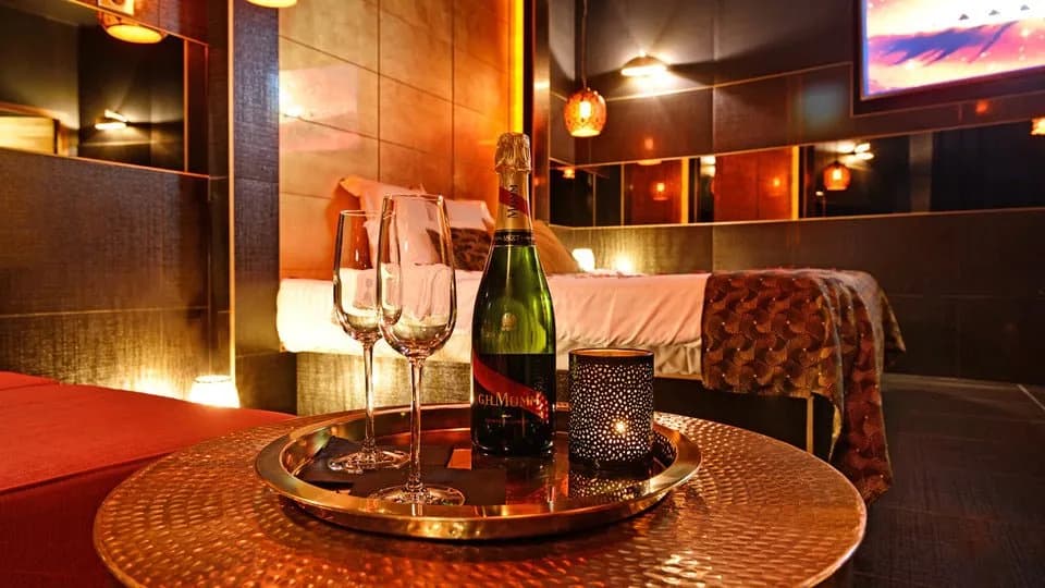 L'Oriental Spa - Nuit et Spa · photo 1