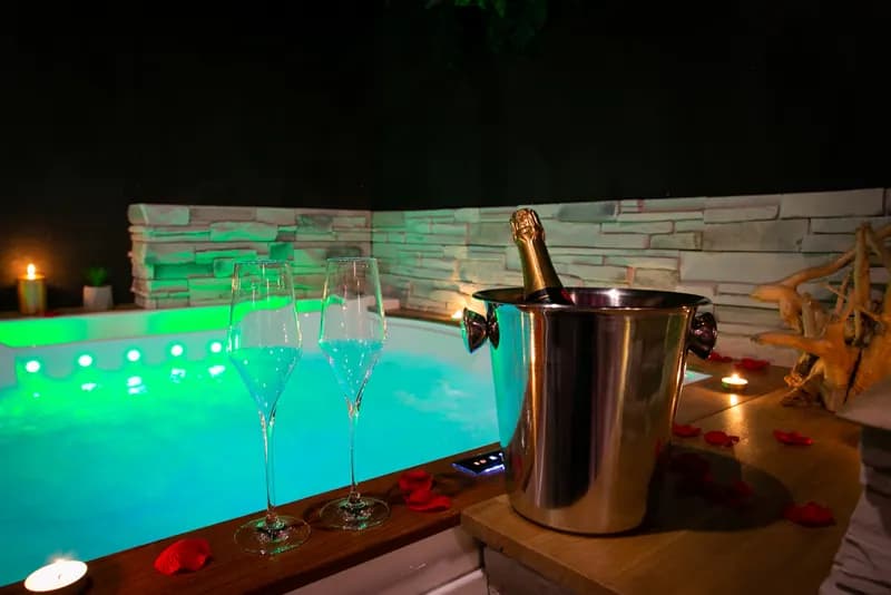 Le Lodge des Charmes