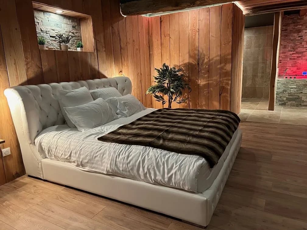 La maison Love - Le Lodge des Chrames · photo 1