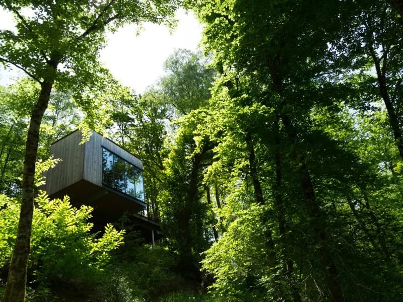 Cabane de Salagnac