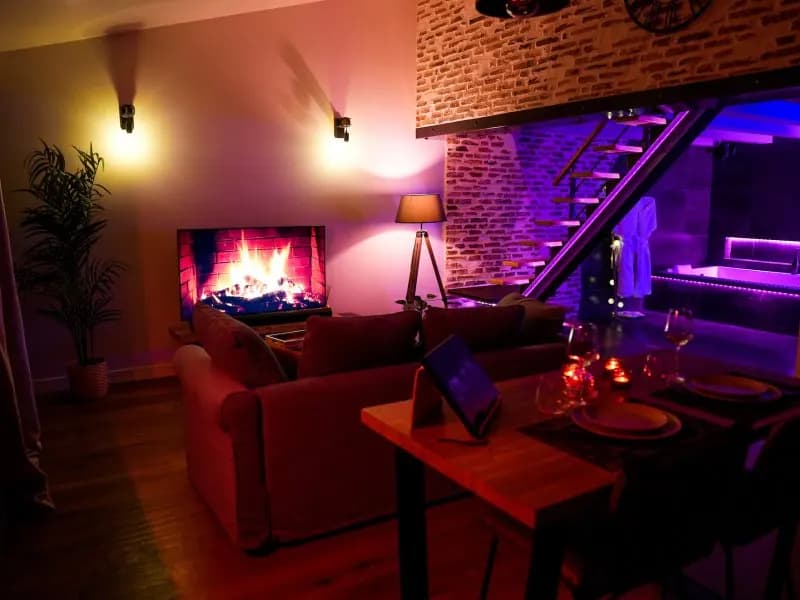 L’Id’île Noirmoutier - Loft sensuel