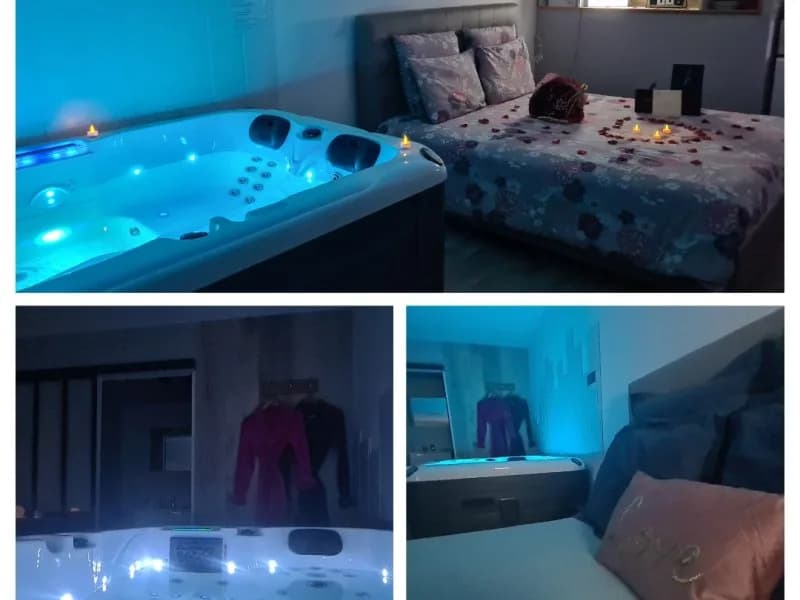 Les Fines Bulles&Spa - Chambre d'hôte · photo 1