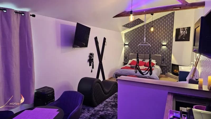 L'écrin - Le Studio