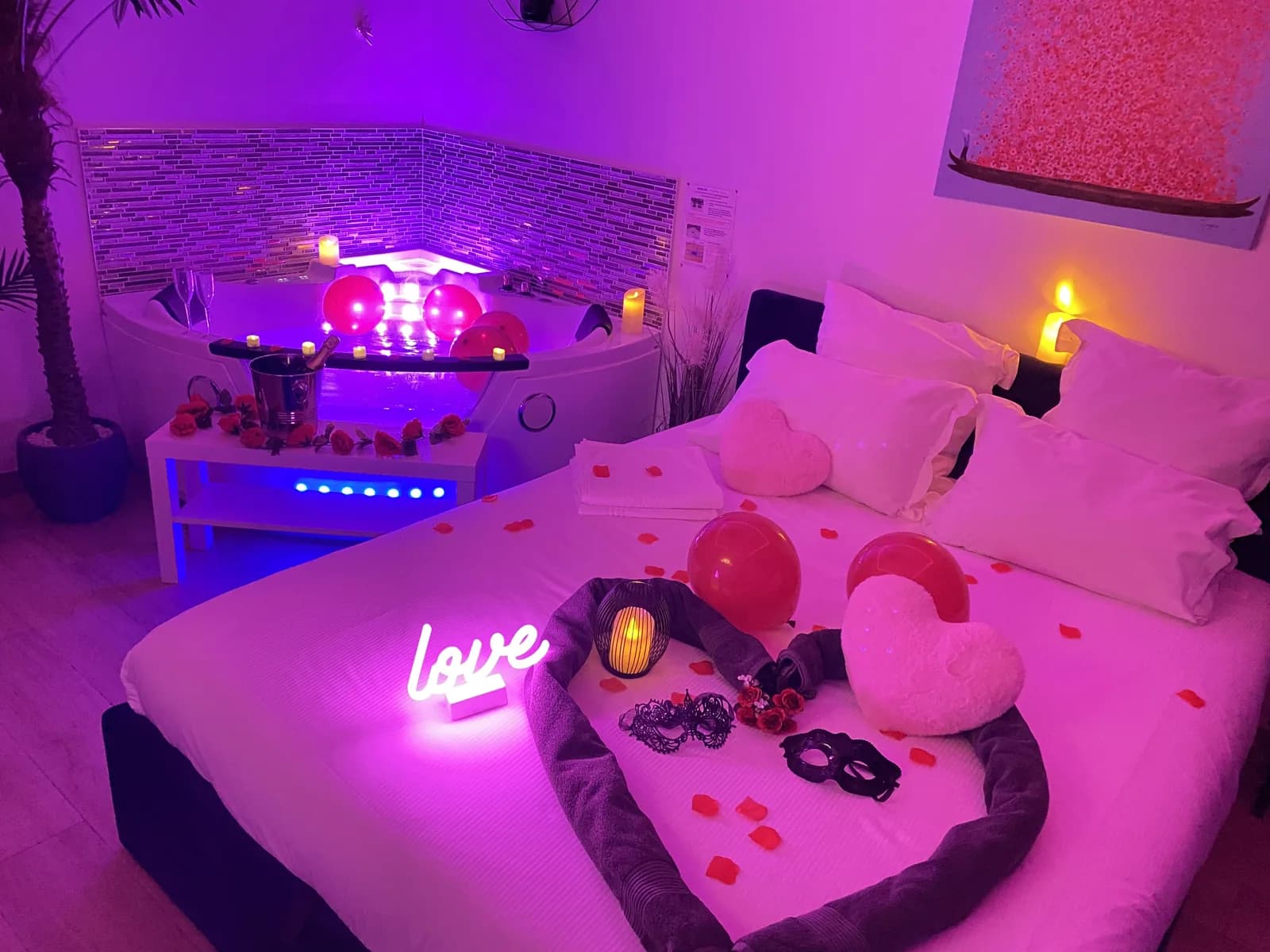 Sweet Host - L’Escale Balnéo’Romantique · photo 1
