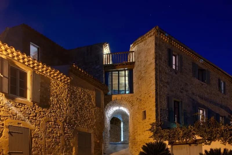 La Maison du Passage - Le Repos du Guerrier