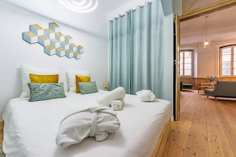 Parenthèse Appartements - Le Romantique & Spa