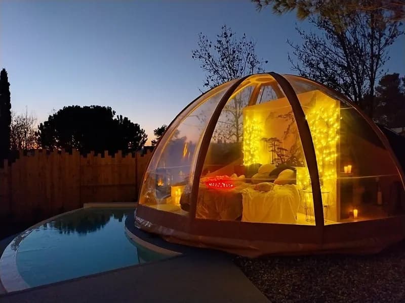 Bulle WIGWAM Fanny - Le Clos F.M.R