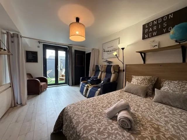 La Lodge Spa - Domaine du Moulin