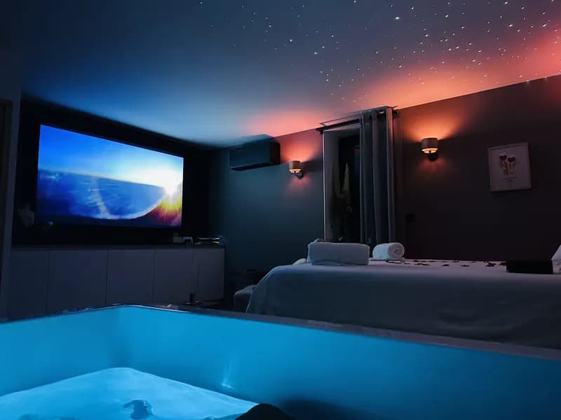 La Suite Spa - Domaine du Moulin