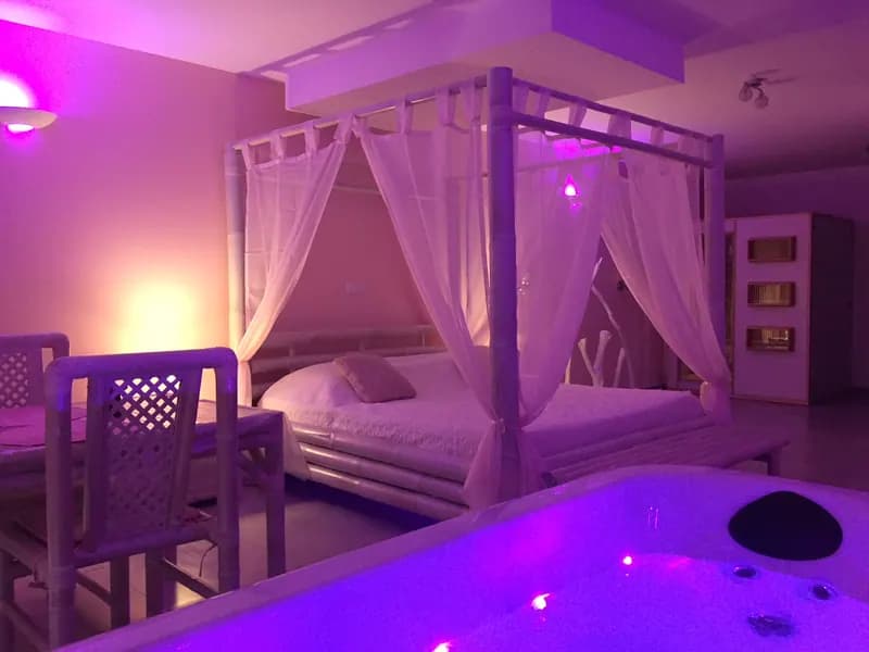 L’instant Romantique - Suite Princesse