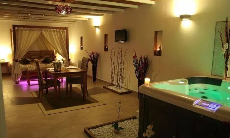 La Paillote Exotique - Suite Maldives